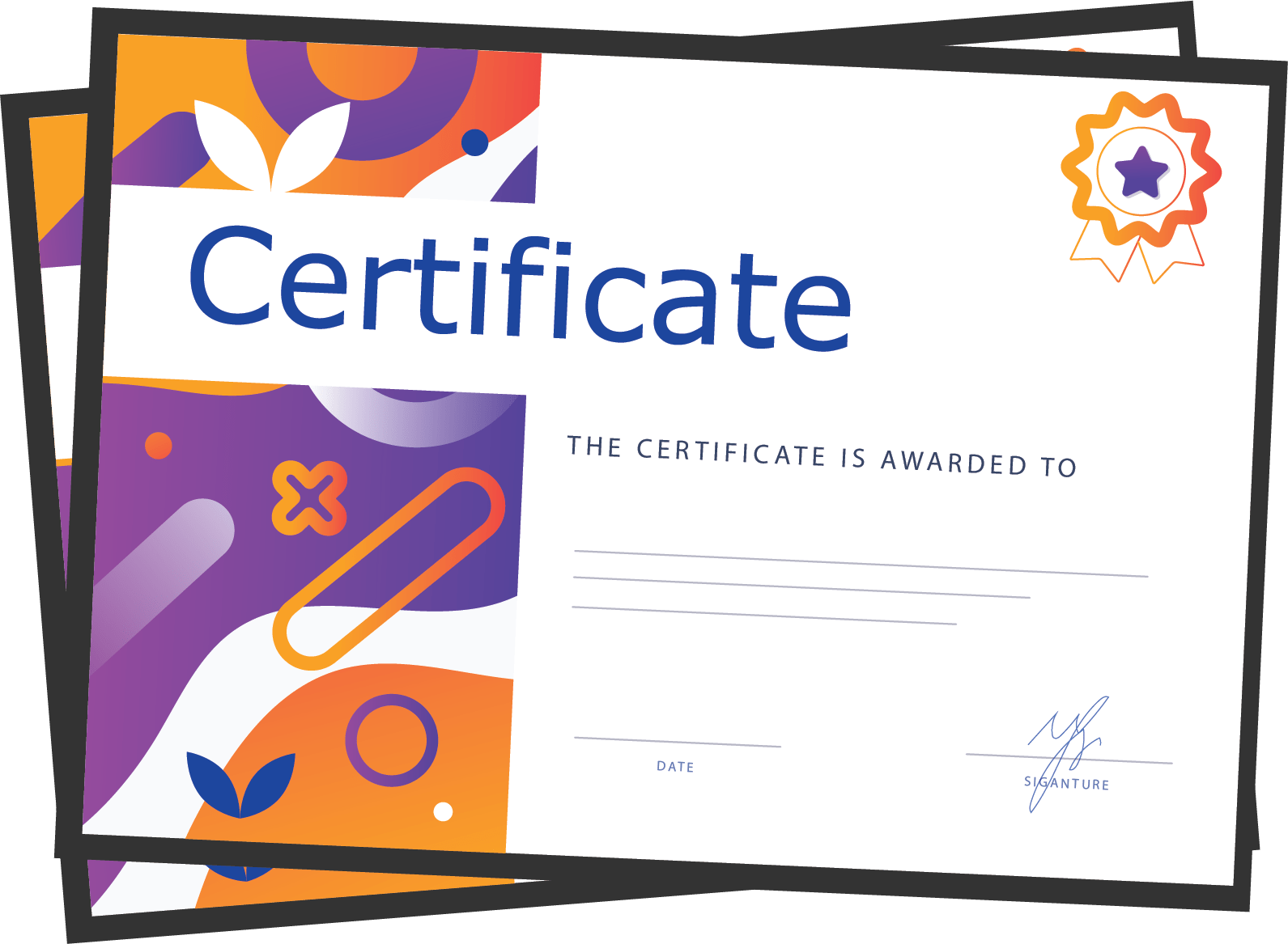 Verified Certificates