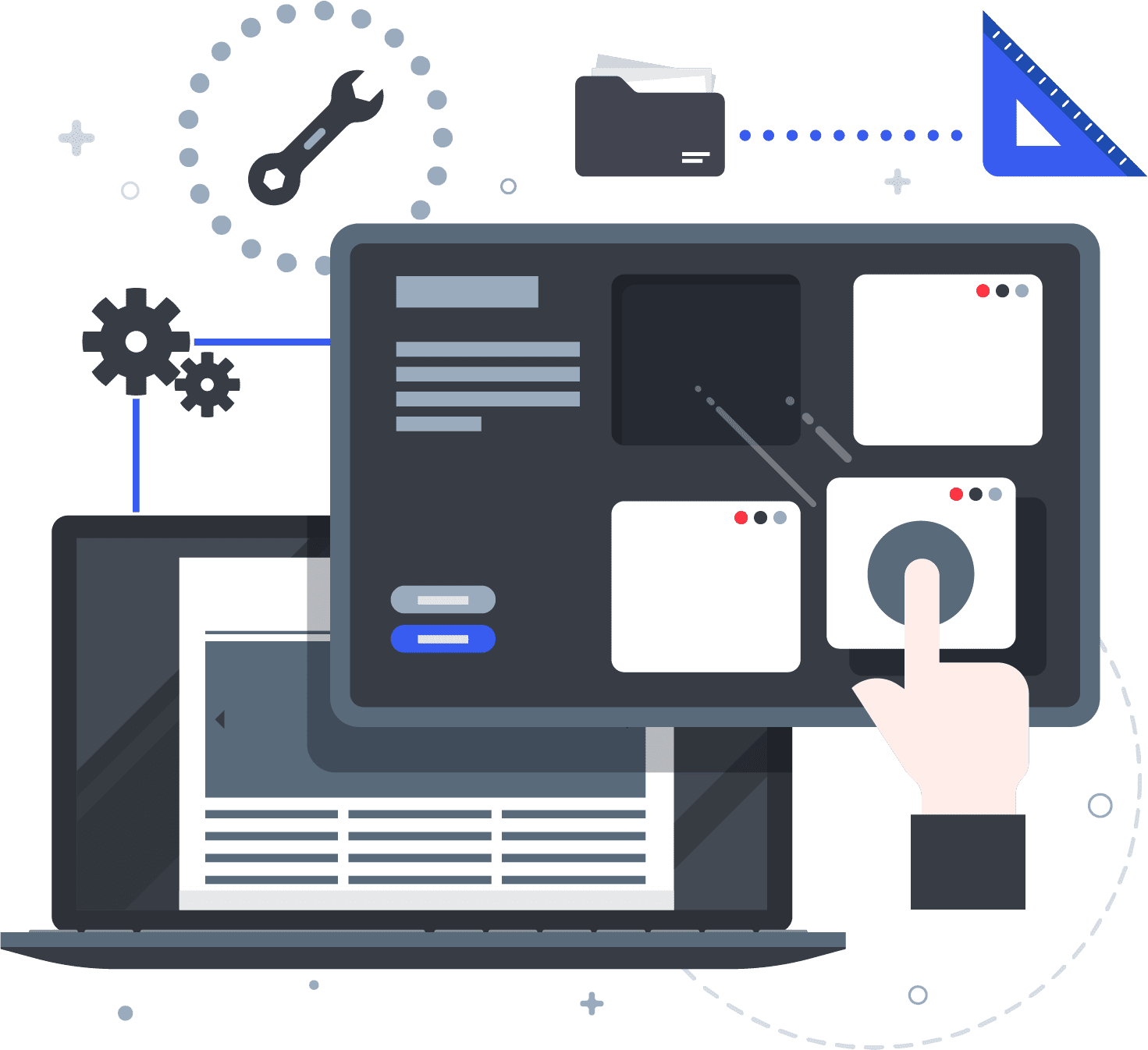 Projects Figure